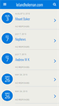 Mobile Screenshot of lelandholeman.com
